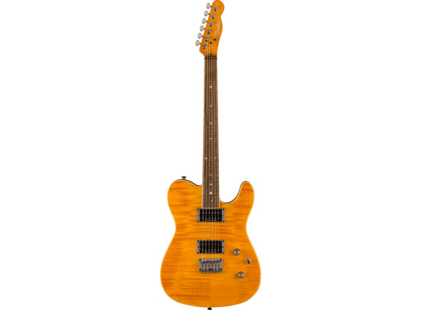 Fender Special Edition Custom Telecaster FMT HH Amber Fender Special Edition Custom Telecaster FMT HH Amber